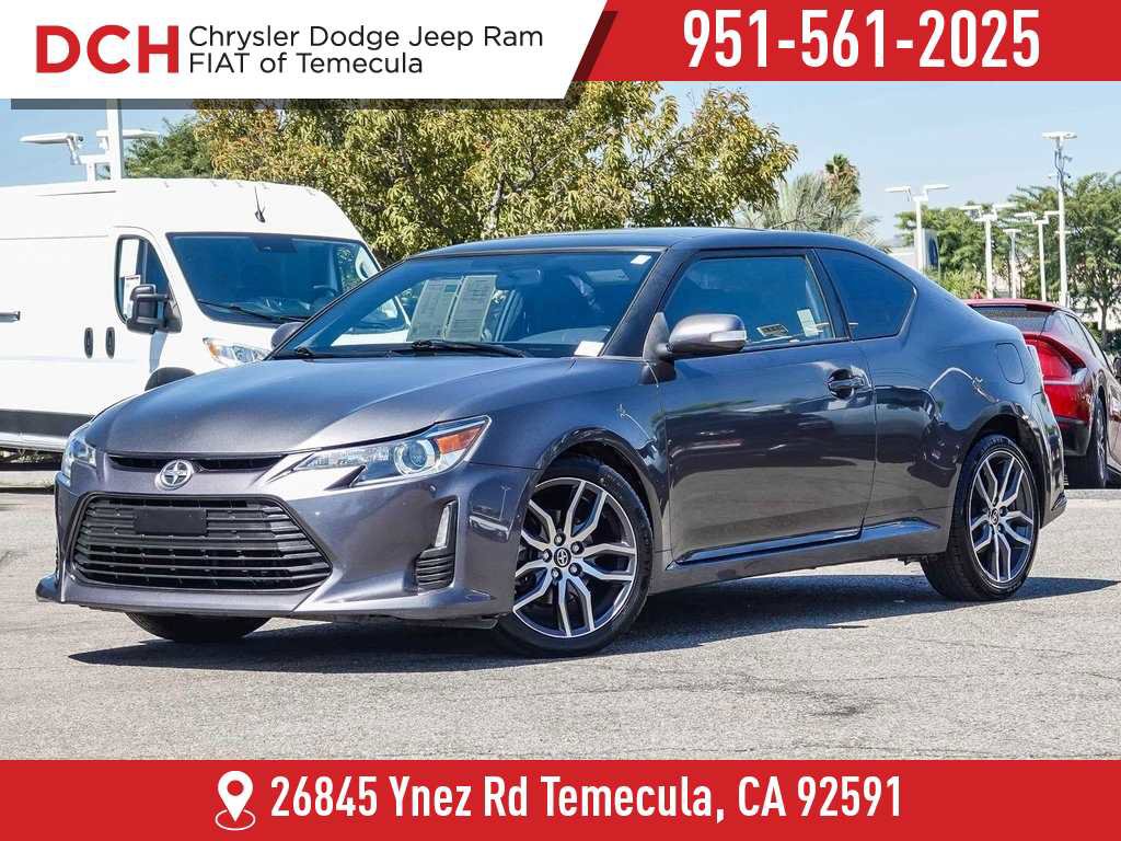 Used 2015 Scion tC
