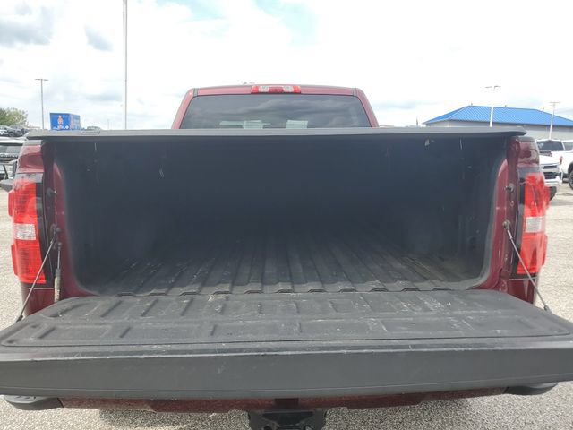 Used 2017 GMC Sierra 2500 Denali w/ Snow Plow Prep Package AWD/4WD image 9