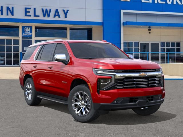 New 2026 Chevrolet Tahoe Premier w/ Sun And Tow Package AWD/4WD image 8