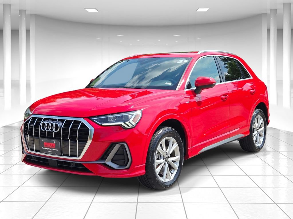 Used 2023 Audi Q3 2.0T Premium AWD/4WD image 7