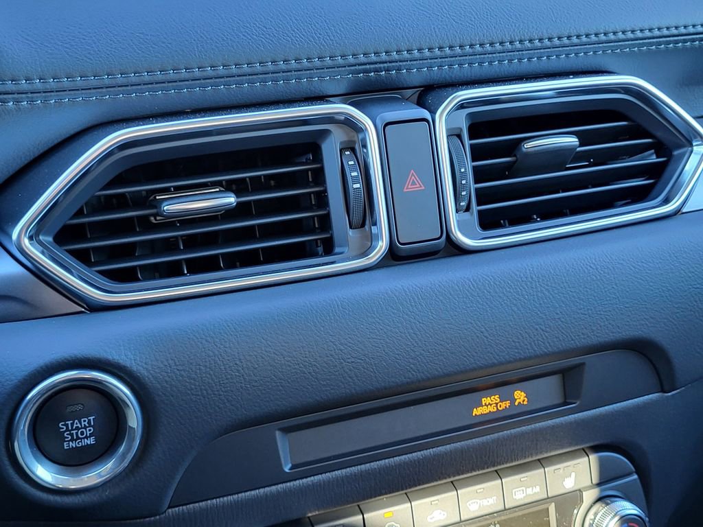 New 2025 MAZDA CX-5 AWD 2.5 S w/ Preferred Package image 13