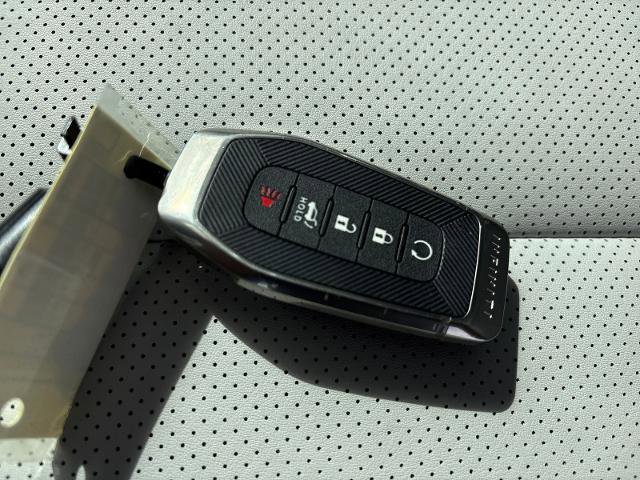 Certified 2026 INFINITI QX60 Luxe w/ Cargo Package image 29