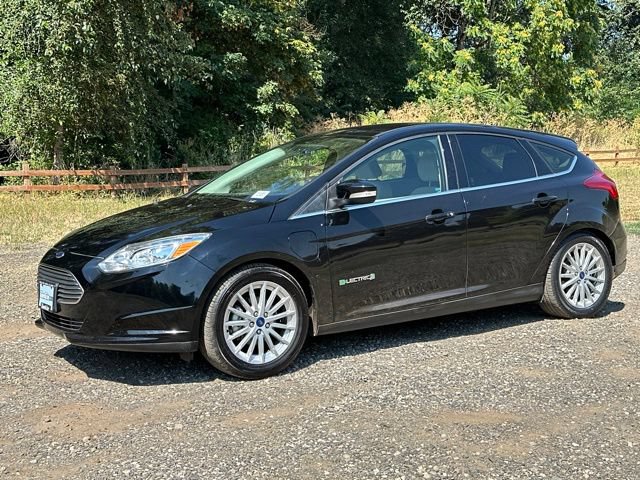 Used 2017 Ford Focus Electric Hatchback FWD image 5