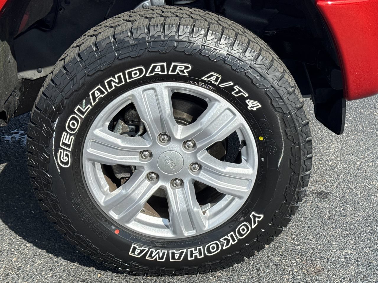 Used 2019 Ford Ranger XLT w/ FX4 Off-Road Package AWD/4WD image 9