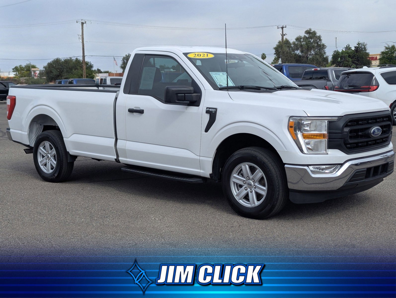 Used 2021 Ford F150 XL w/ Equipment Group 101A High RWD image 1