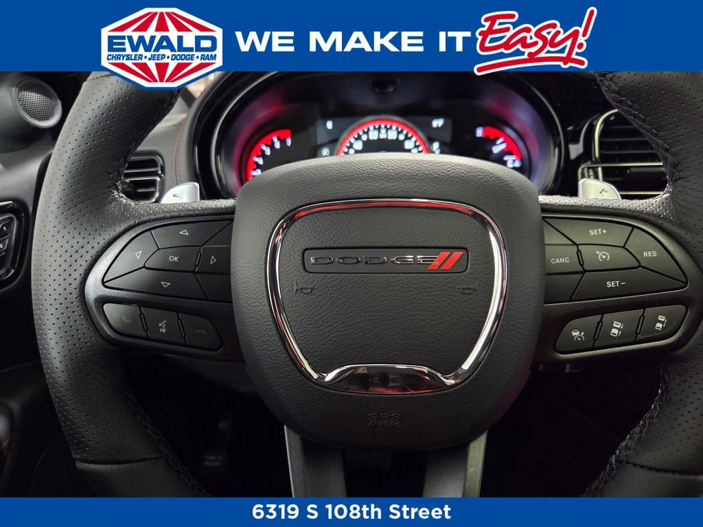 New 2026 Dodge Durango GT image 7