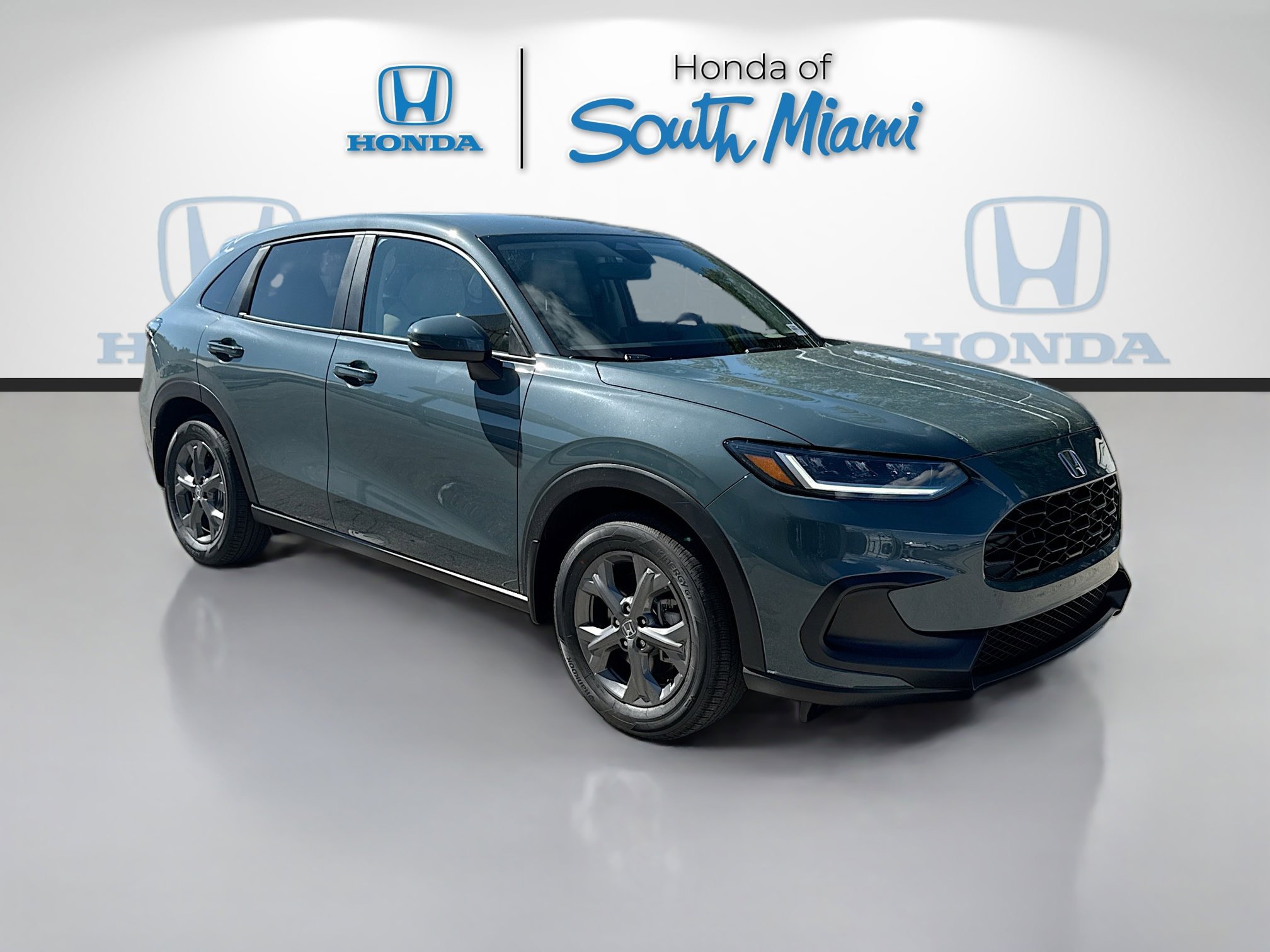 New 2026 Honda HR-V LX image 1