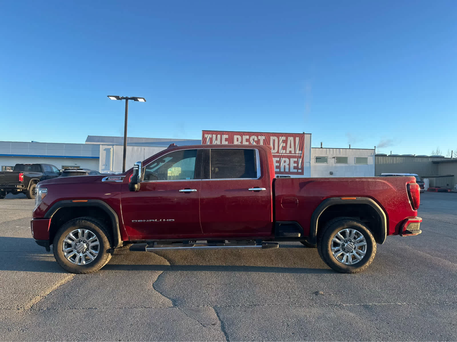 Used 2020 GMC Sierra 2500 Denali w/ Denali Ultimate Package image 4