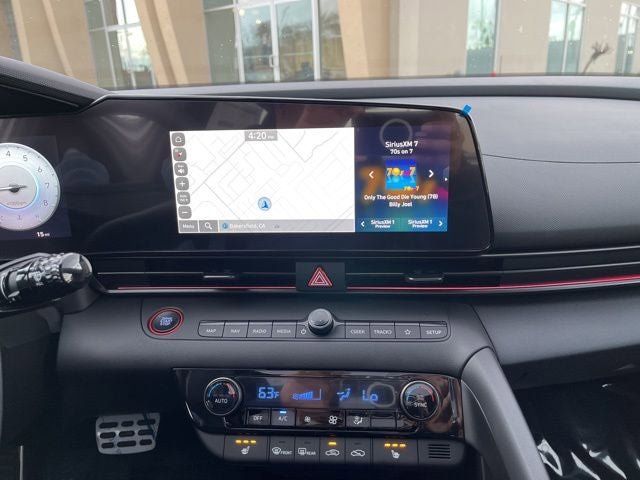 New 2026 Hyundai Elantra N Line image 7