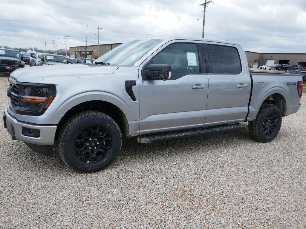 New 2026 Ford F150 XLT image 7