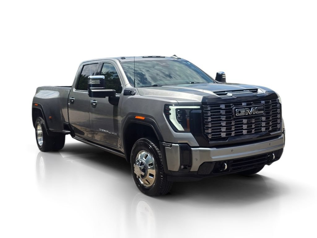 Used 2025 GMC Sierra 3500 Denali Ultimate AWD/4WD image 3