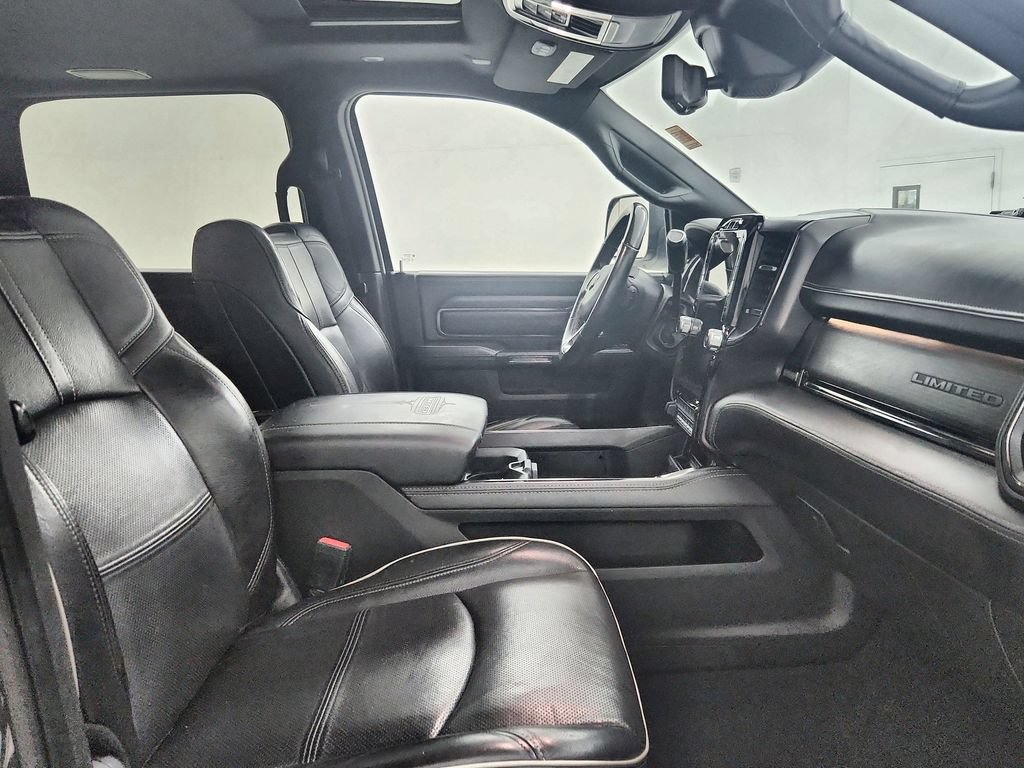 Certified 2022 RAM 2500 Limited AWD/4WD image 38