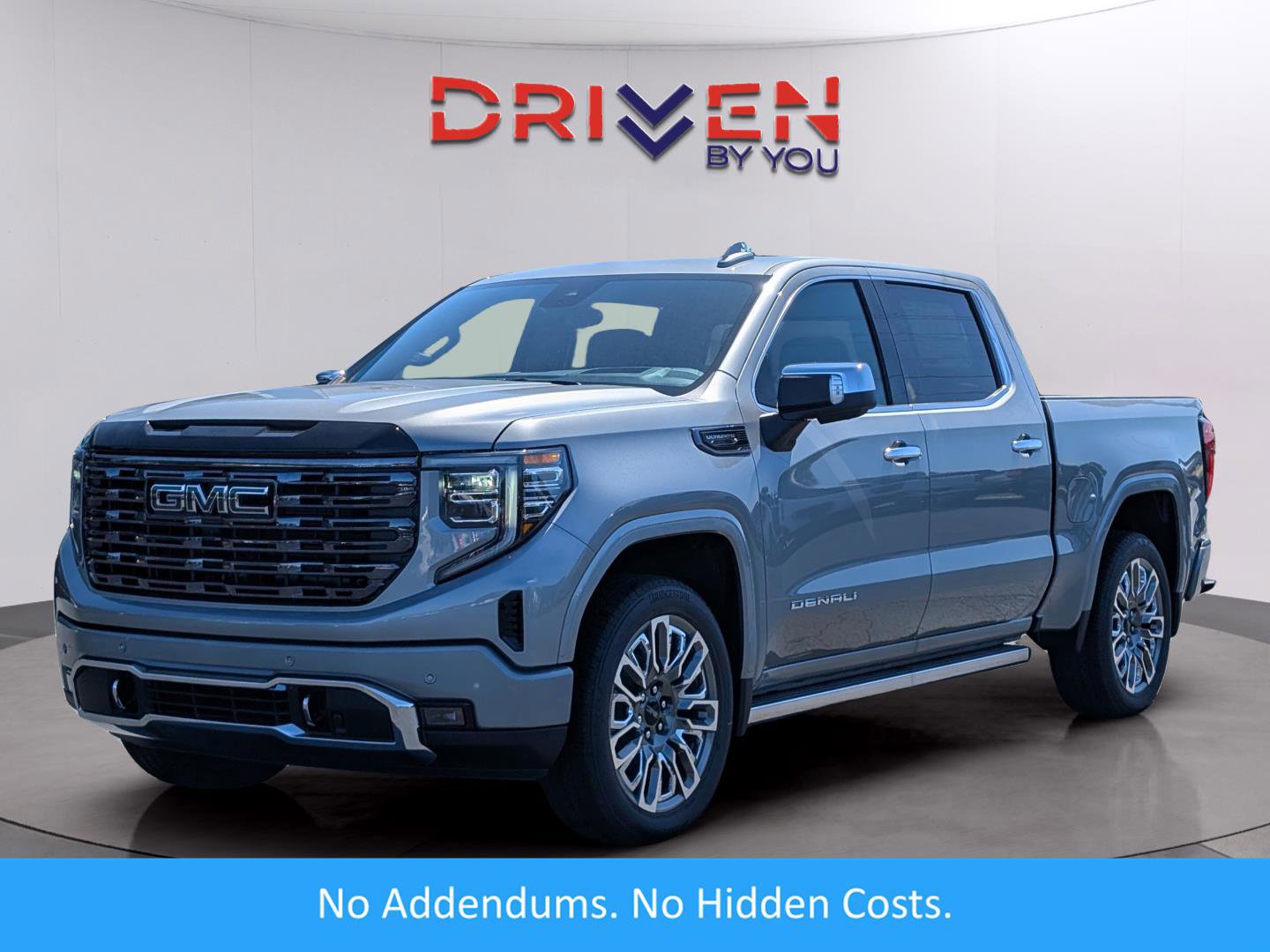 New 2026 GMC Sierra 1500 Denali Ultimate