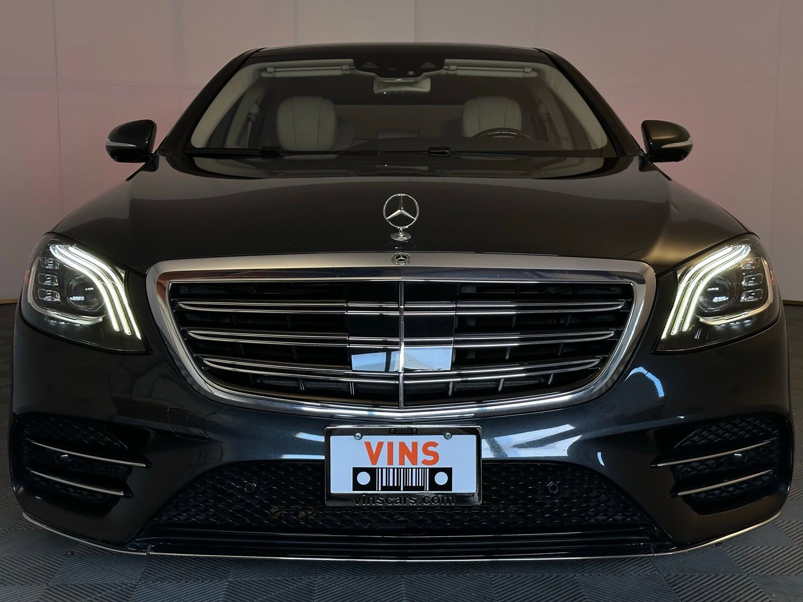 Used 2019 Mercedes-Benz S 560 4MATIC Sedan image 25