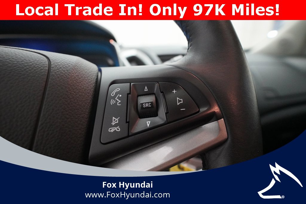 Used 2015 Chevrolet Trax LT w/ LT Sun and Sound Package image 18