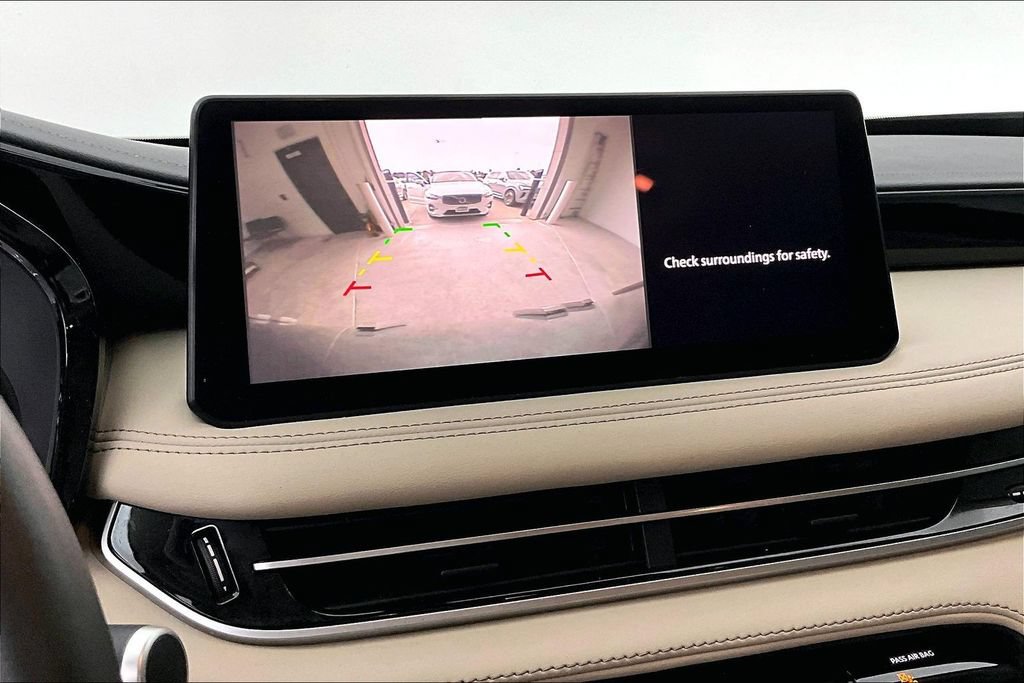Used 2025 INFINITI QX60 Pure AWD/4WD image 28