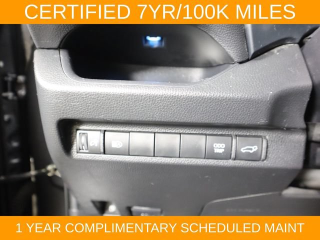 Used 2023 Toyota RAV4 XSE AWD/4WD image 21