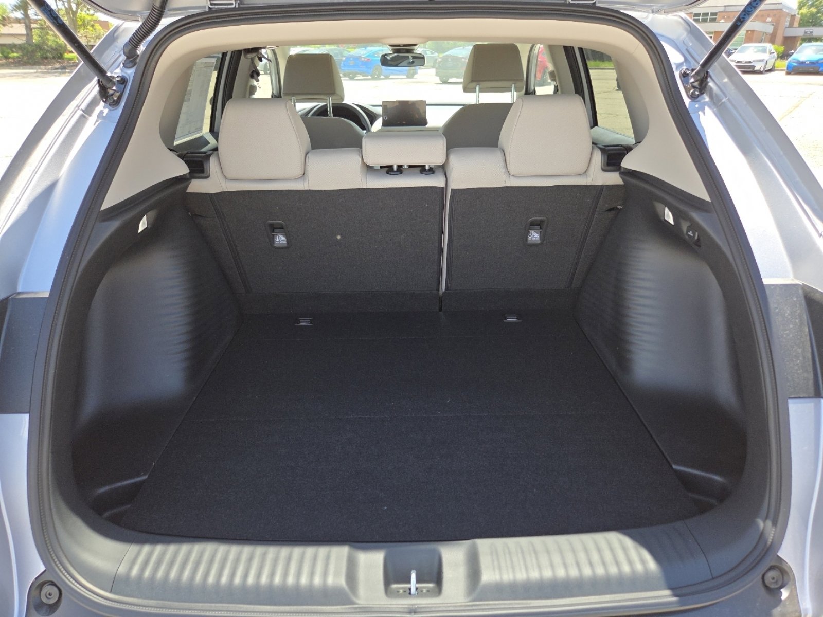 New 2027 Honda HR-V LX image 19