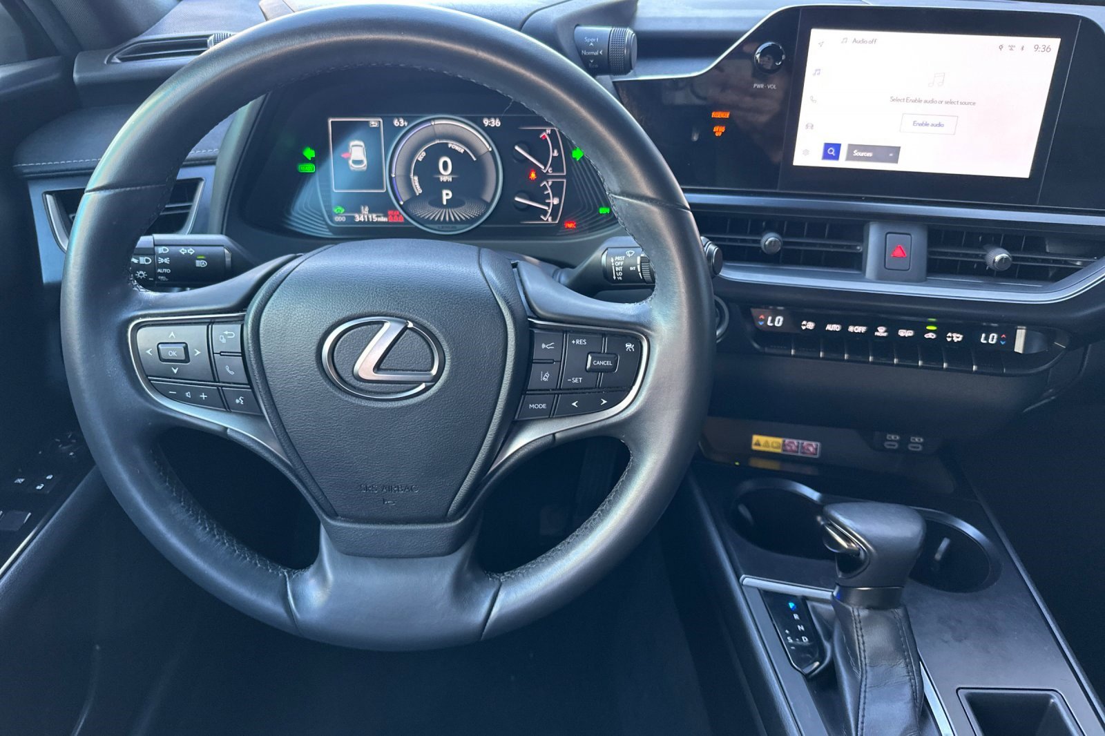 Certified 2023 Lexus UX 250h 250h image 18