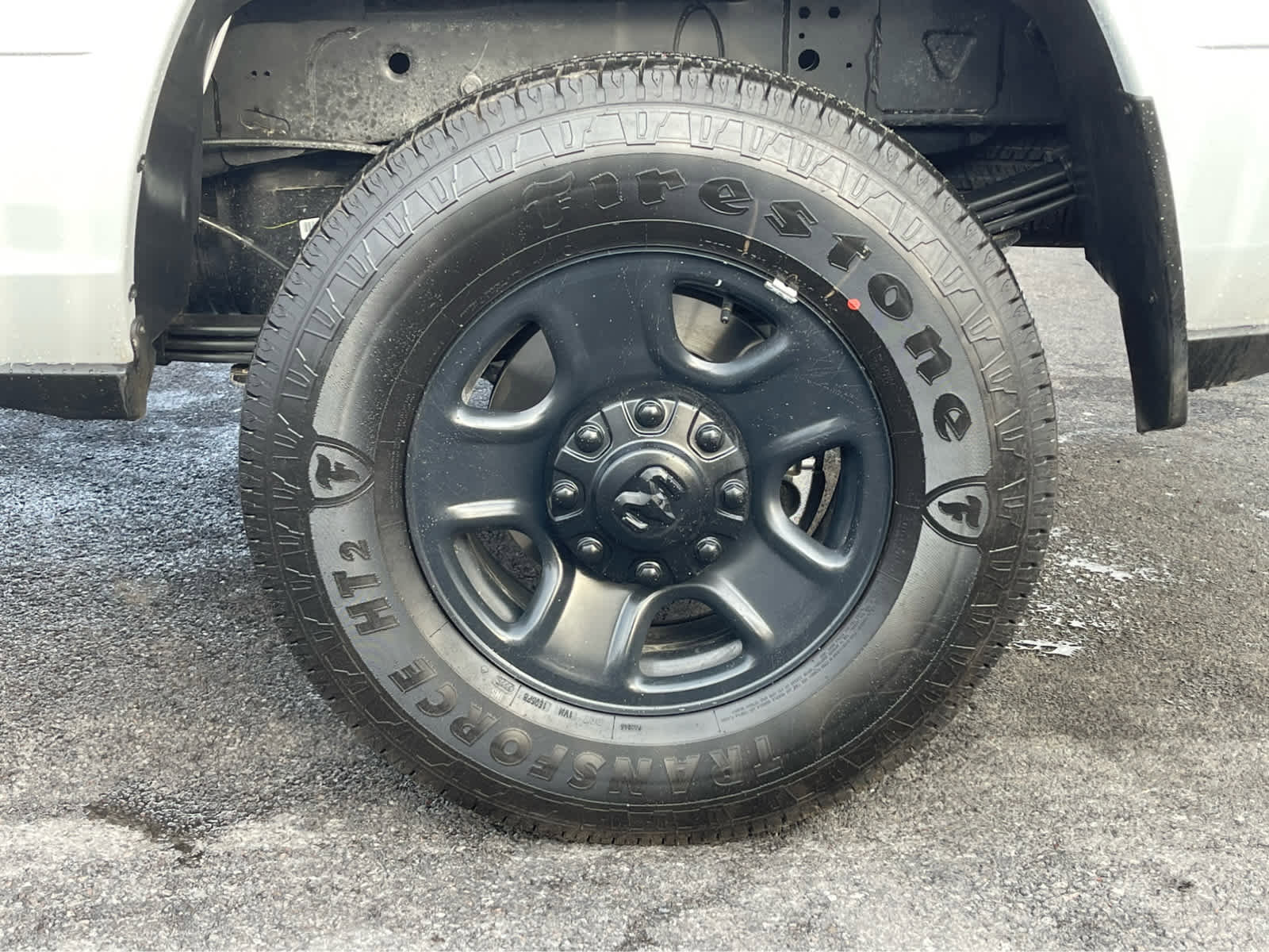 New 2026 RAM 3500 Tradesman image 12