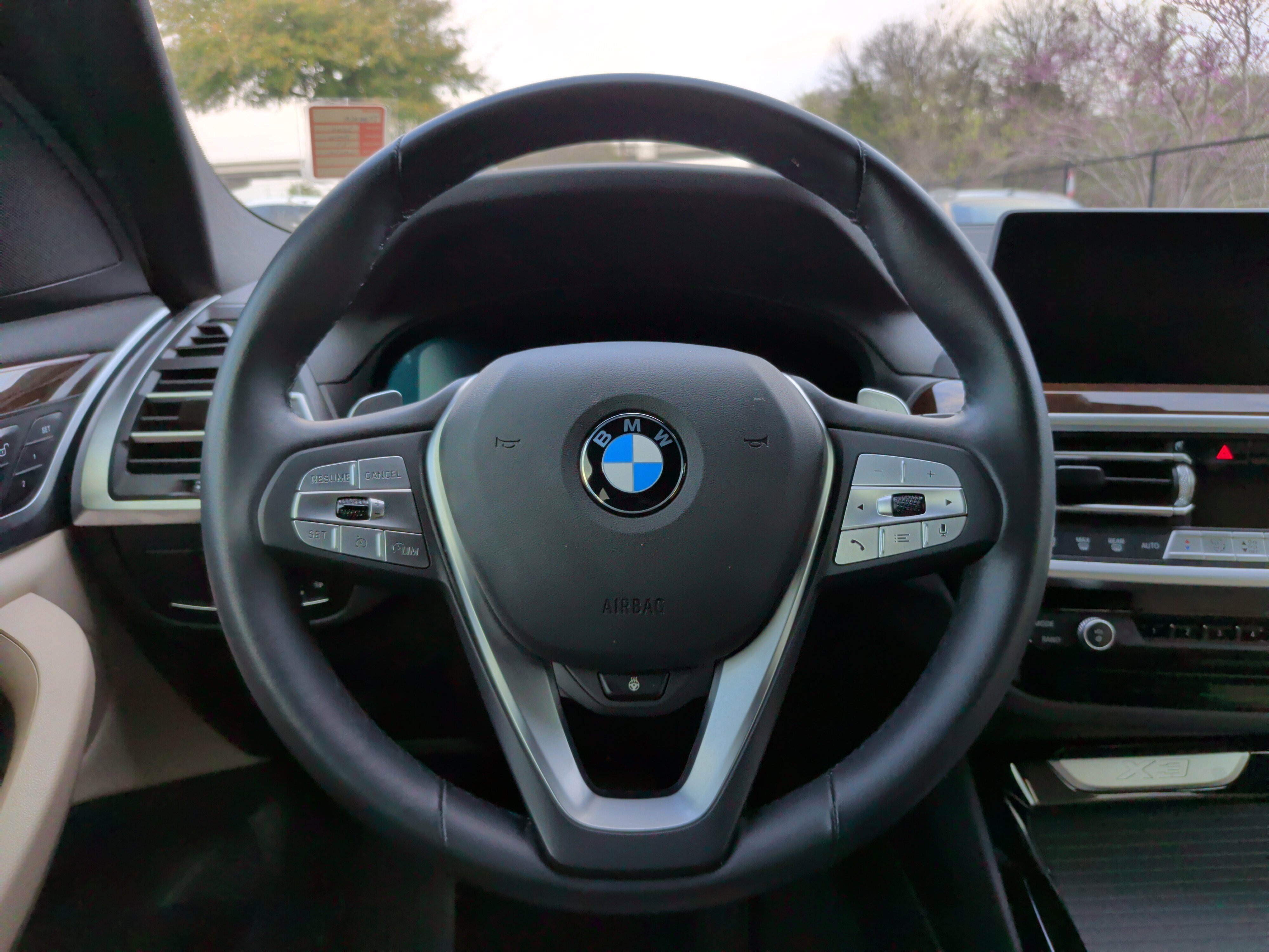 Used 2024 BMW X3 sDrive30i w/ Convenience Package image 21