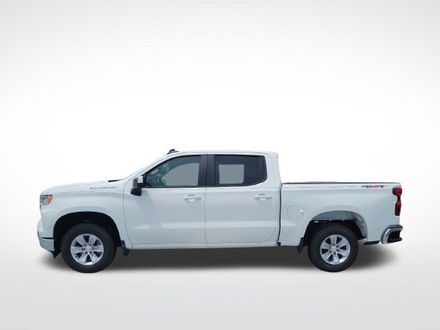 Used 2026 Chevrolet Silverado 1500 LT AWD/4WD image 2