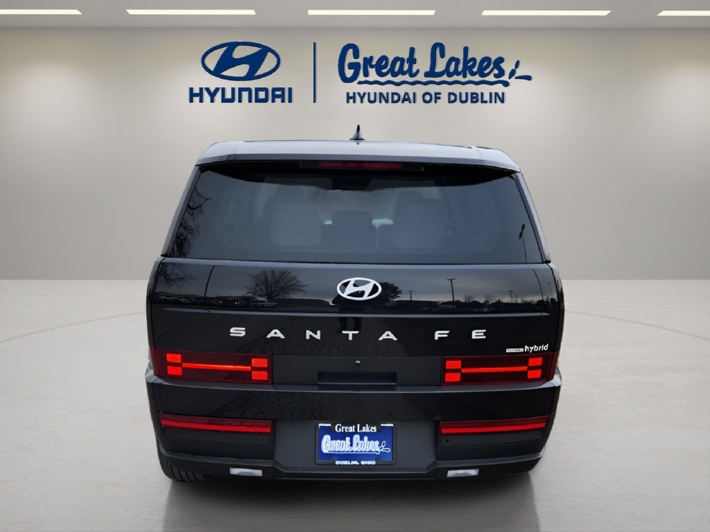 New 2026 Hyundai Santa Fe SE AWD/4WD image 4