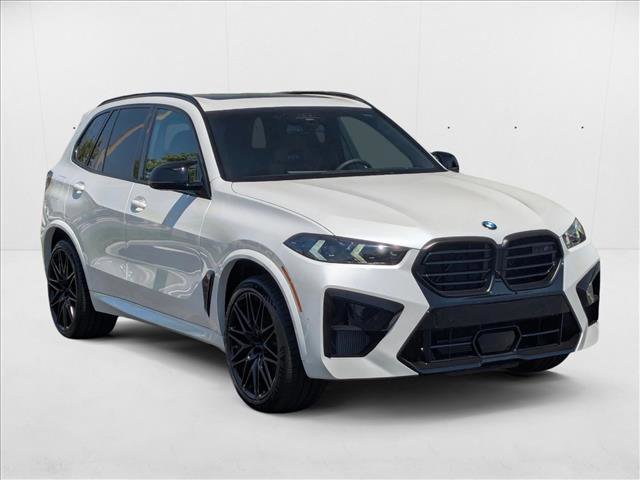 New 2026 BMW X5 M Competition w/ Executive Package image 7