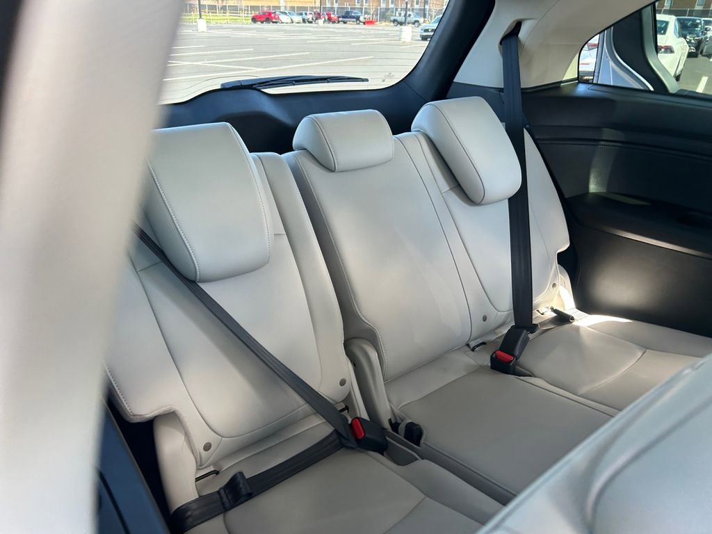 New 2026 Honda Odyssey EX-L image 16