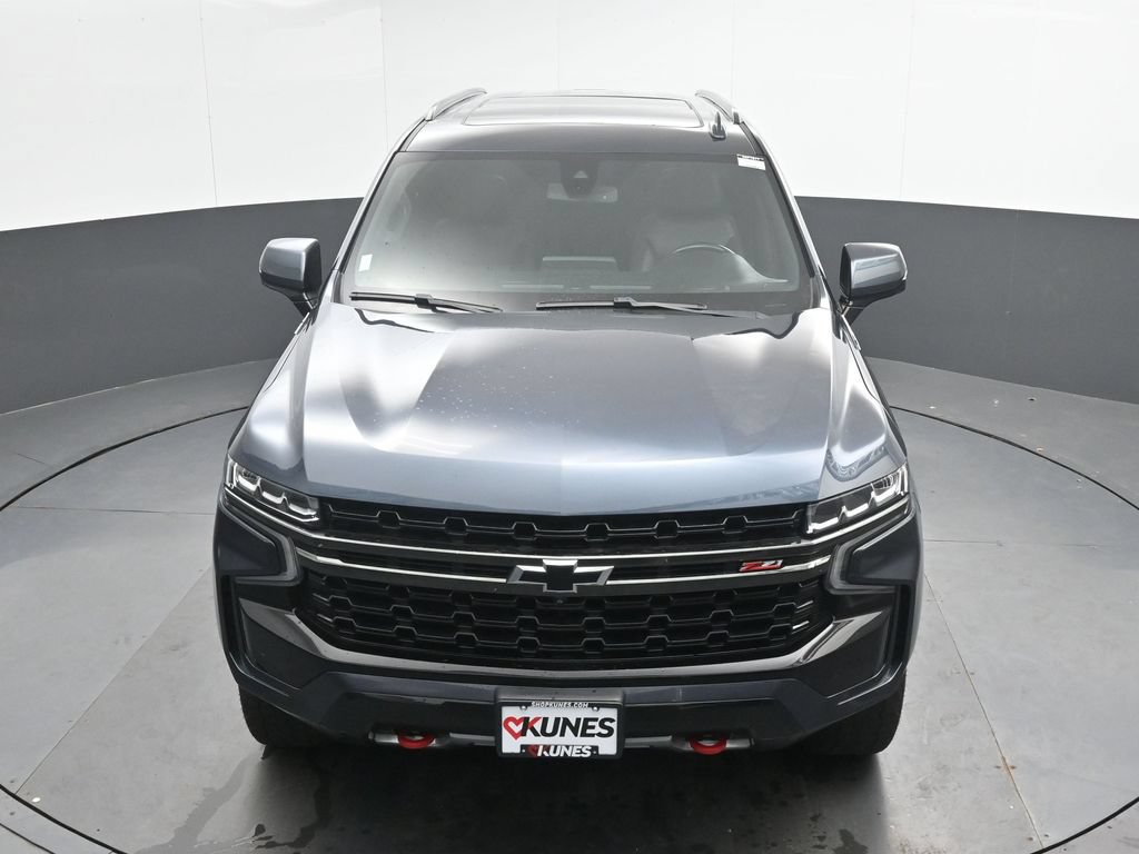 Used 2021 Chevrolet Tahoe Z71 w/ Z71 Signature Package AWD/4WD image 37