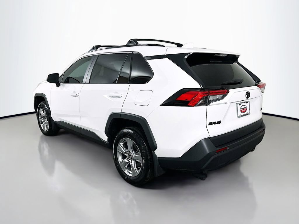 Certified 2025 Toyota RAV4 XLE w/ Convenience Package image 7