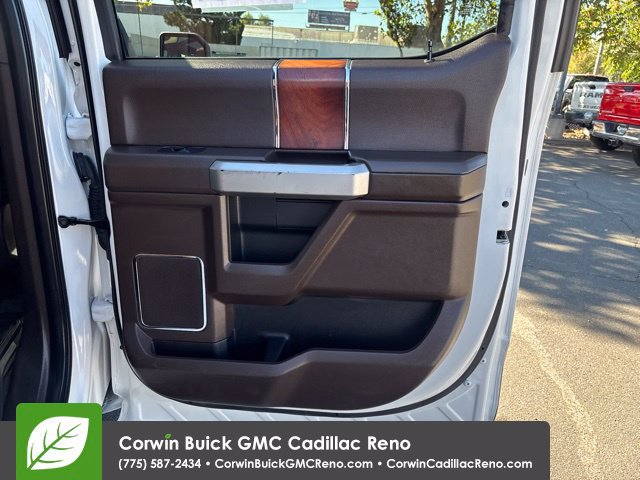 Used 2019 Ford F150 King Ranch w/ Equipment Group 601A Luxury AWD/4WD image 37