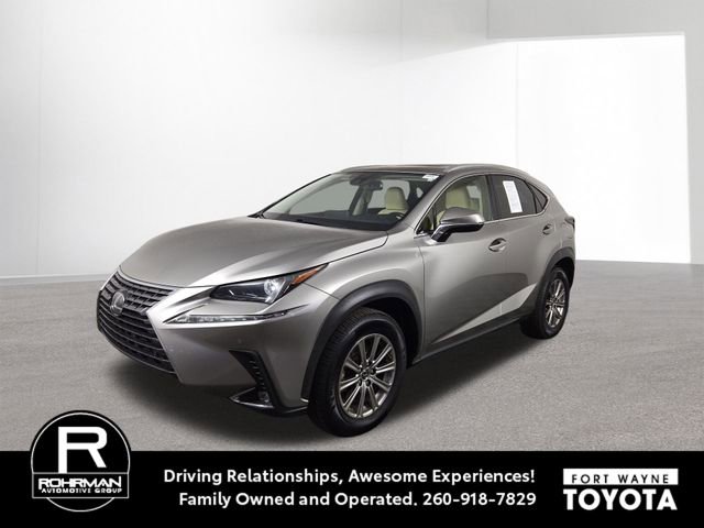 Used 2021 Lexus NX 300 FWD w/ Accessory Package 2 video 1