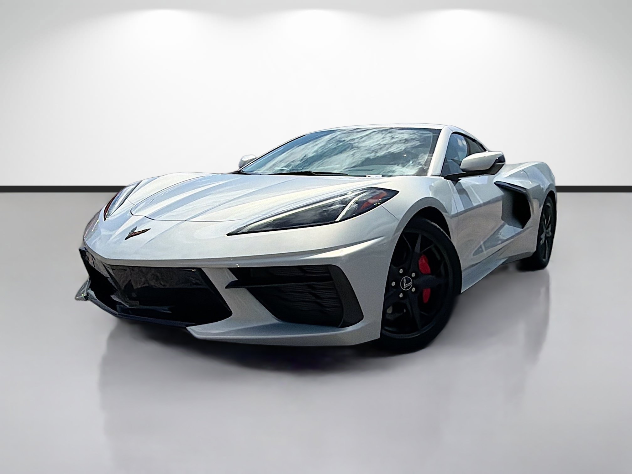 Used 2023 Chevrolet Corvette Stingray Premium Cpe w/ LPO, Roadside Safety Package