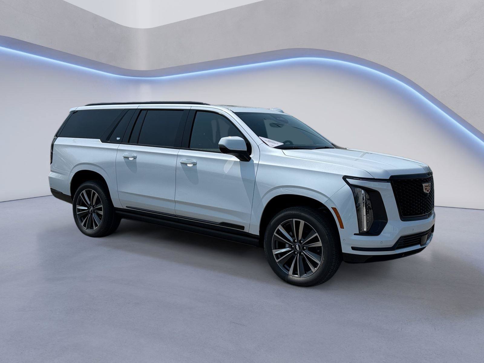 New 2026 Cadillac Escalade ESV Sport w/ Touring Package AWD/4WD image 1