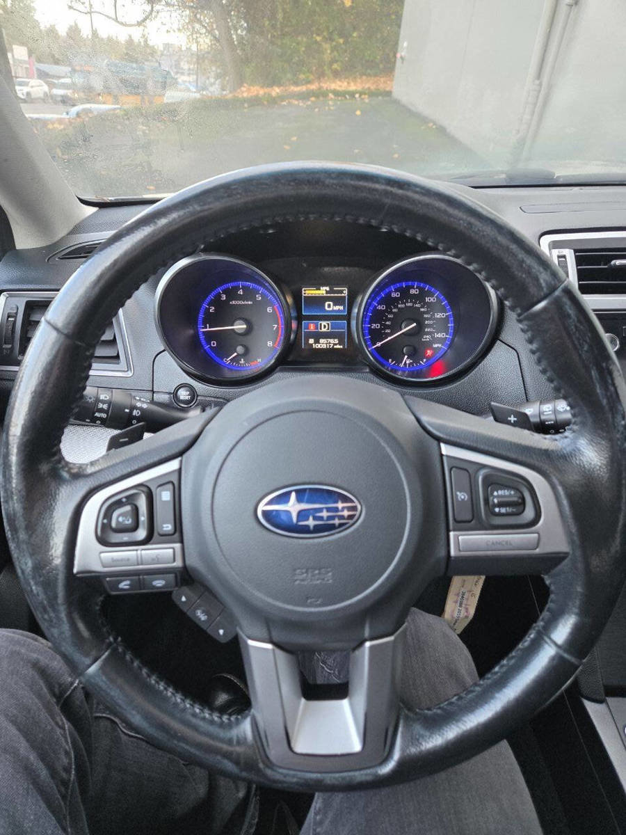 Used 2015 Subaru Outback 2.5i Premium image 16