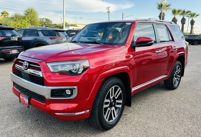 Used 2024 Toyota 4Runner Limited image 3