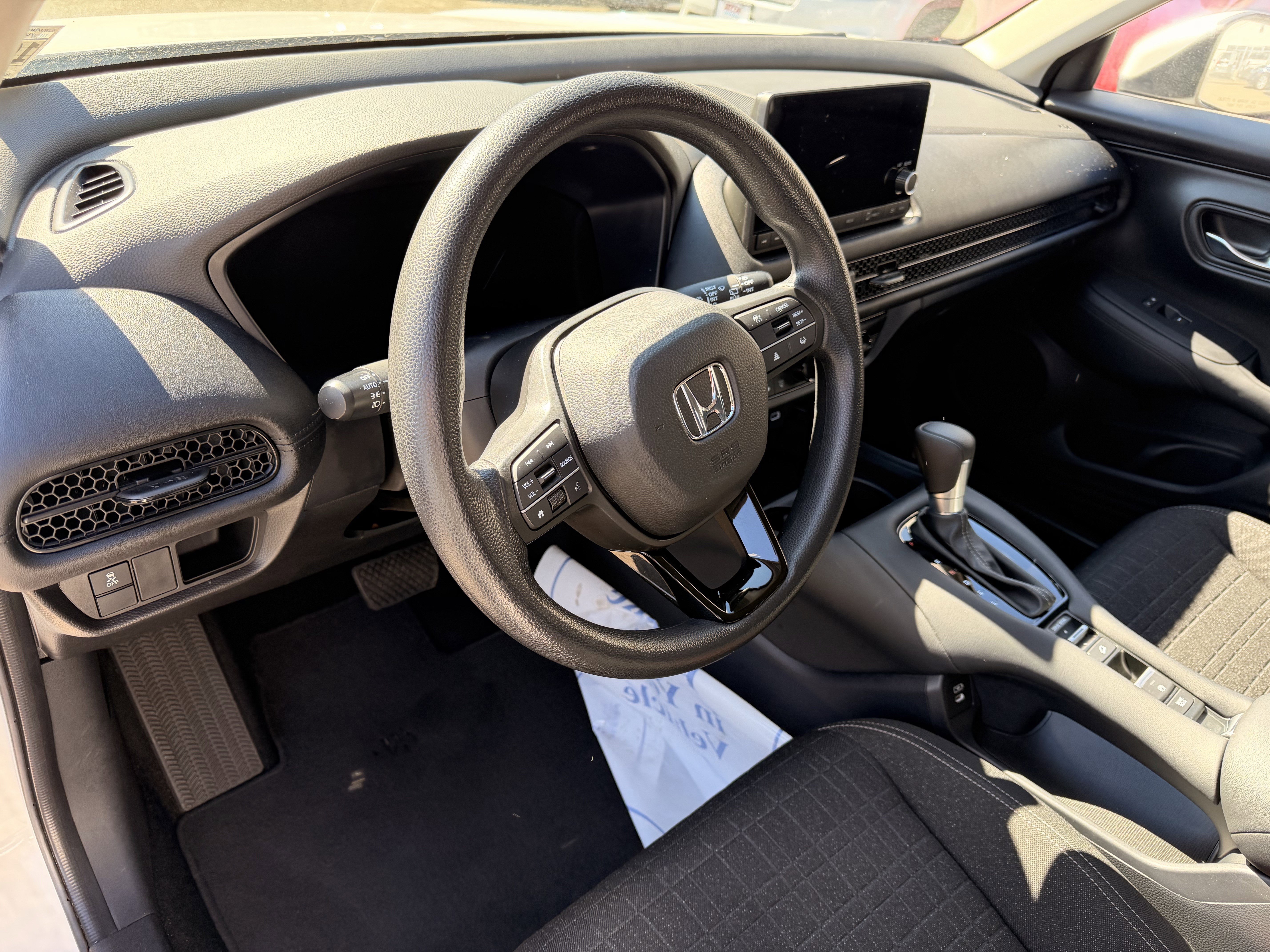 Certified 2024 Honda HR-V LX image 13