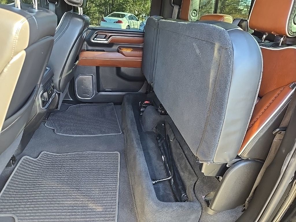 Used 2024 GMC Sierra 2500 Denali Ultimate image 53