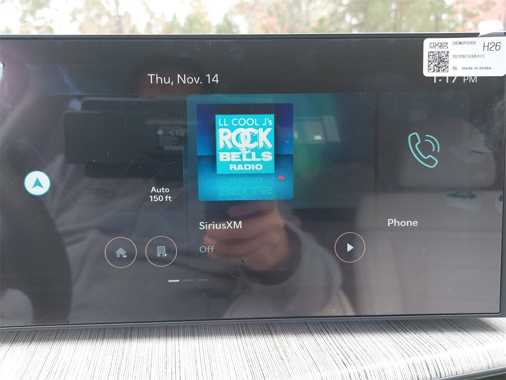 New 2025 Hyundai Santa Fe Calligraphy w/ Tow & Go Package image 24