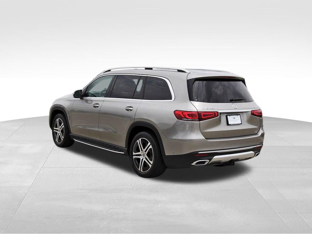 Used 2020 Mercedes-Benz GLS 450 4MATIC image 3