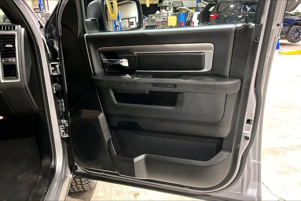 Used 2024 RAM 1500 Classic Warlock image 23