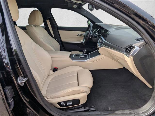 Used 2021 BMW 330i xDrive Sedan AWD/4WD image 21