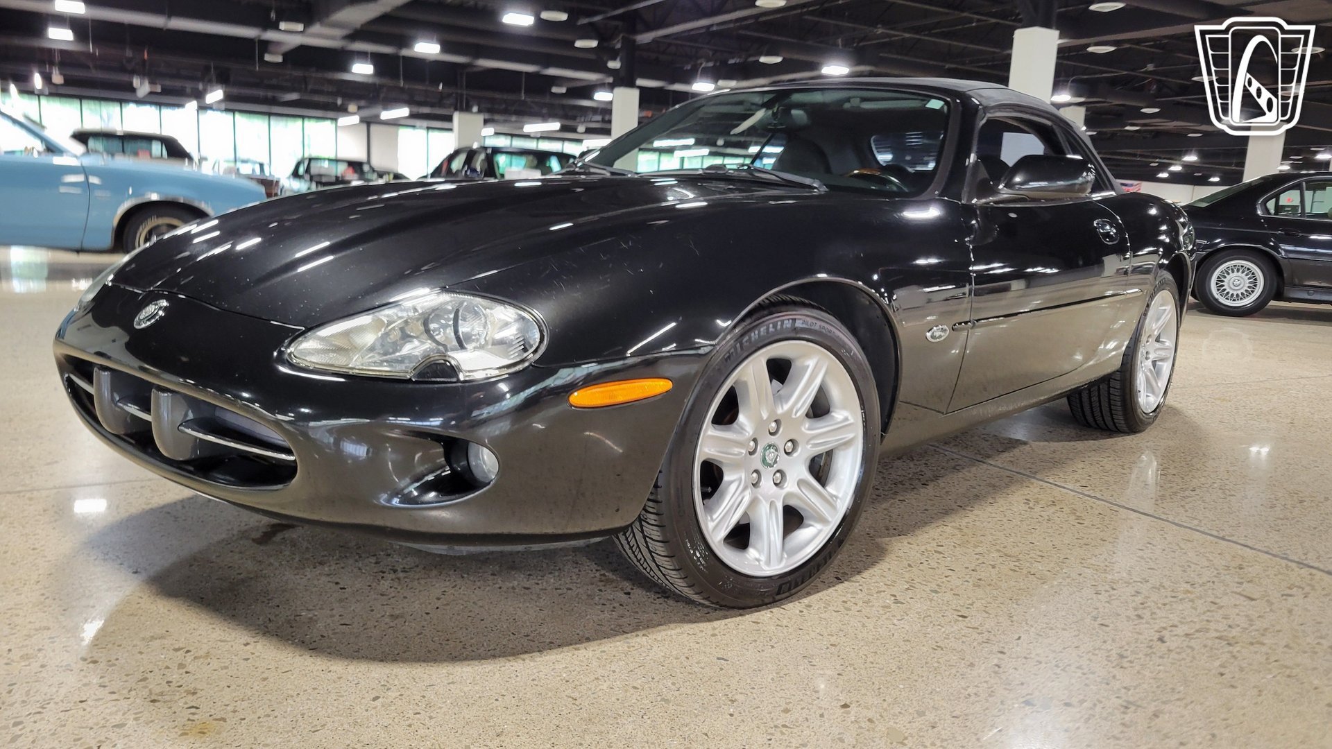 Used 2000 Jaguar XK8 Convertible RWD image 20
