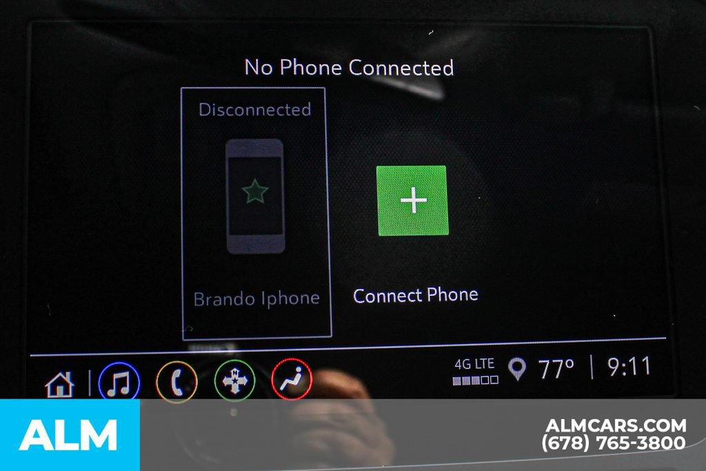 Used 2024 Chevrolet Malibu LT FWD image 34