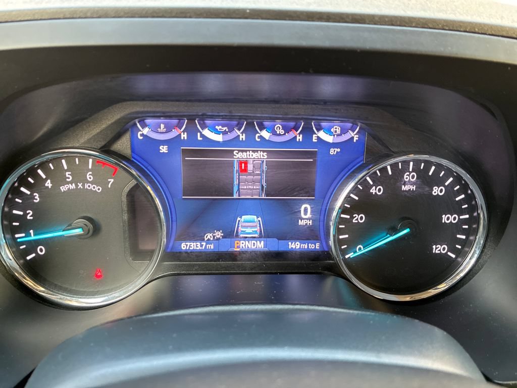 Used 2024 Ford Expedition XLT AWD/4WD image 25