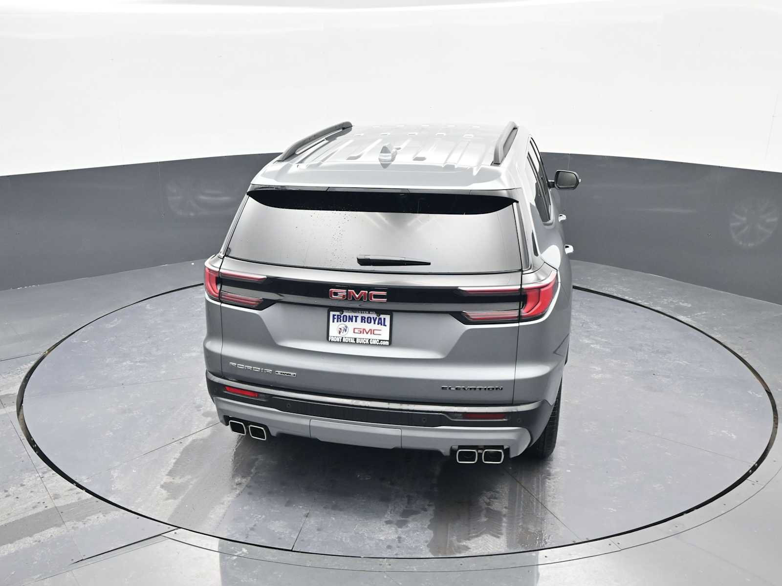 New 2025 GMC Acadia Elevation w/ Elevation Premium Package AWD/4WD image 28