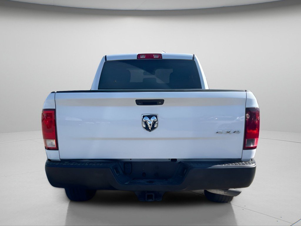Used 2016 RAM 1500 Tradesman w/ Popular Equipment Group AWD/4WD image 8