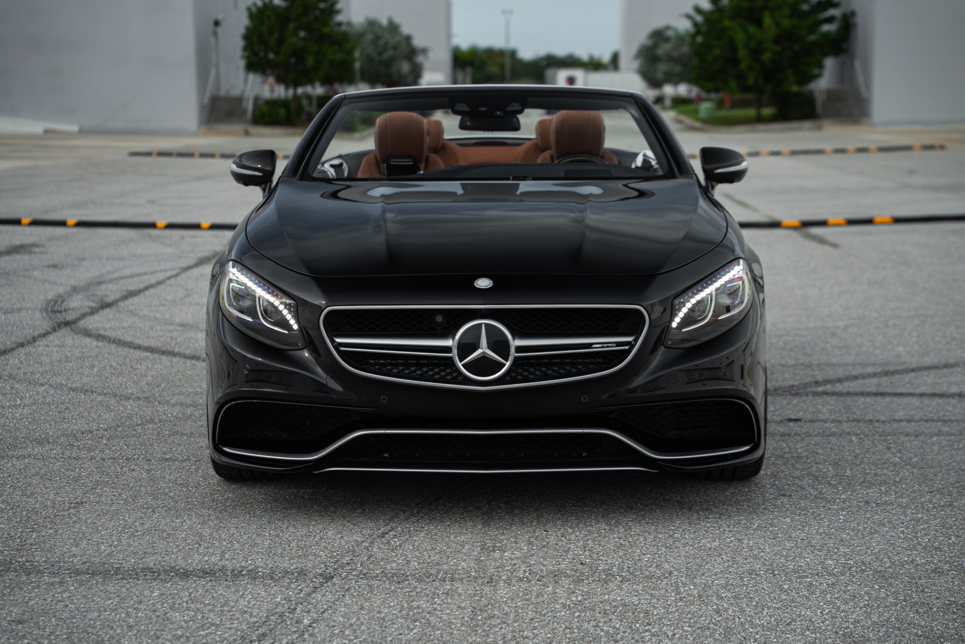 Used 2017 Mercedes-Benz S 63 AMG 4MATIC Cabriolet image 34