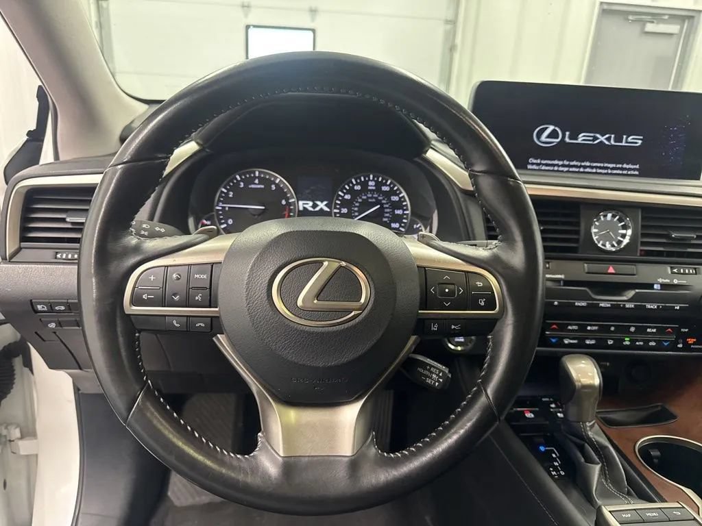 Used 2020 Lexus RX 350L Premium w/ Premium Package AWD/4WD image 12